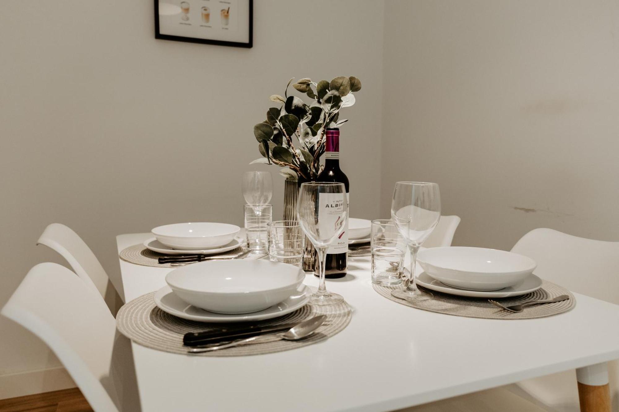 Apartamento Esencia Сан Висенте де ла Сонсиера Екстериор снимка