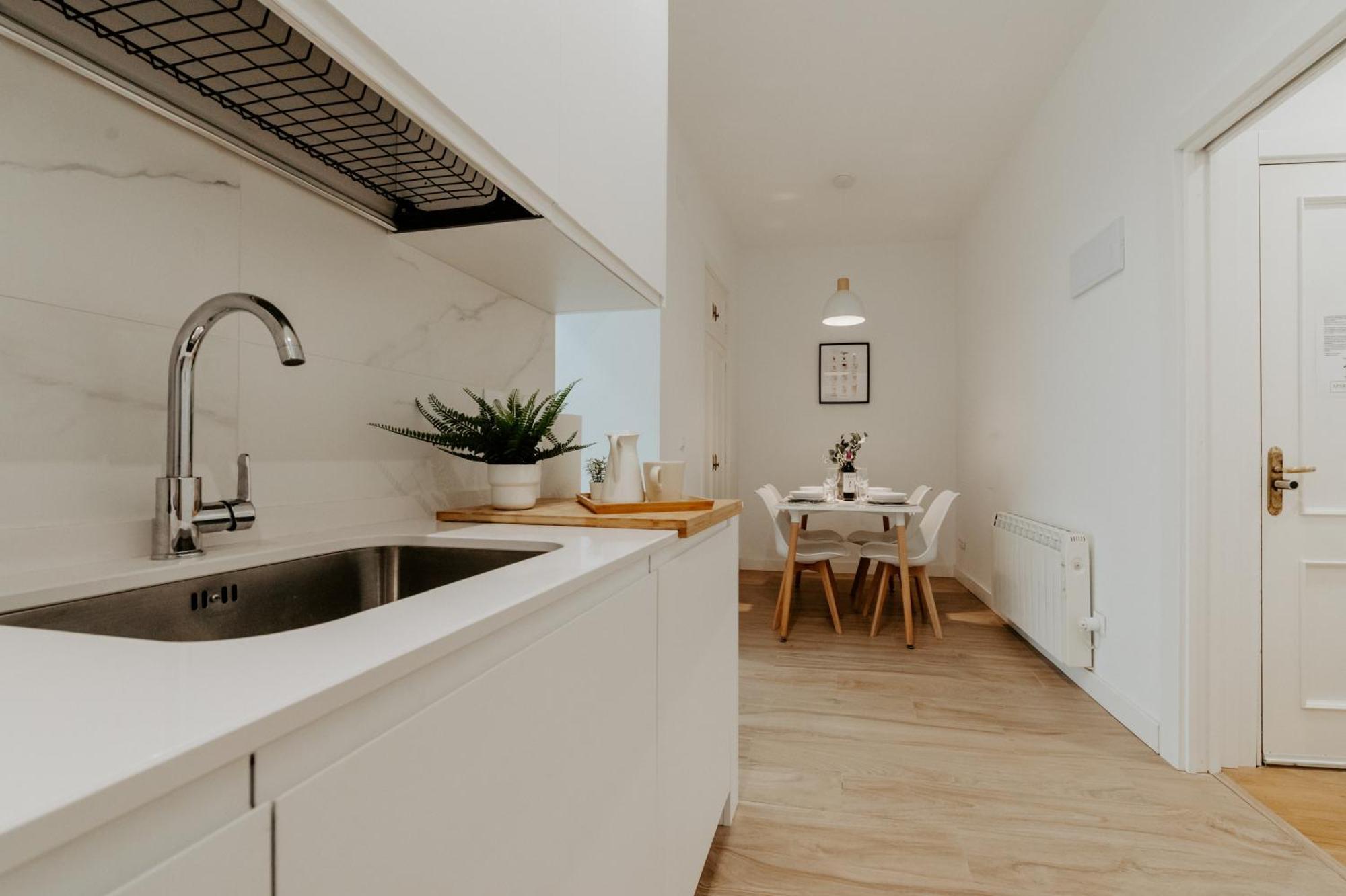 Apartamento Esencia Сан Висенте де ла Сонсиера Екстериор снимка