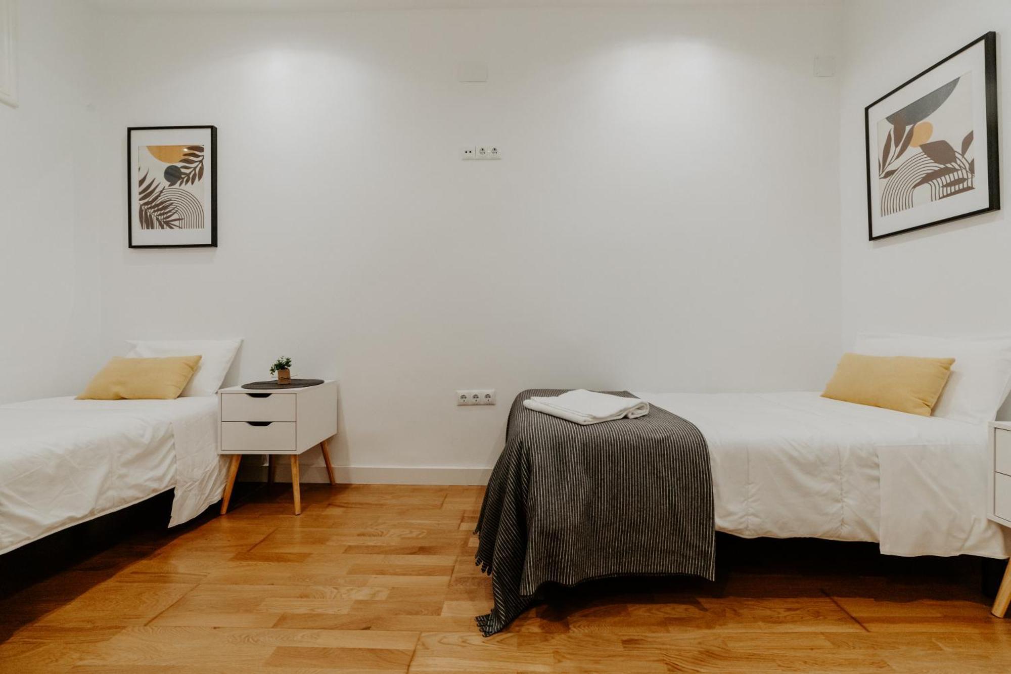 Apartamento Esencia Сан Висенте де ла Сонсиера Екстериор снимка