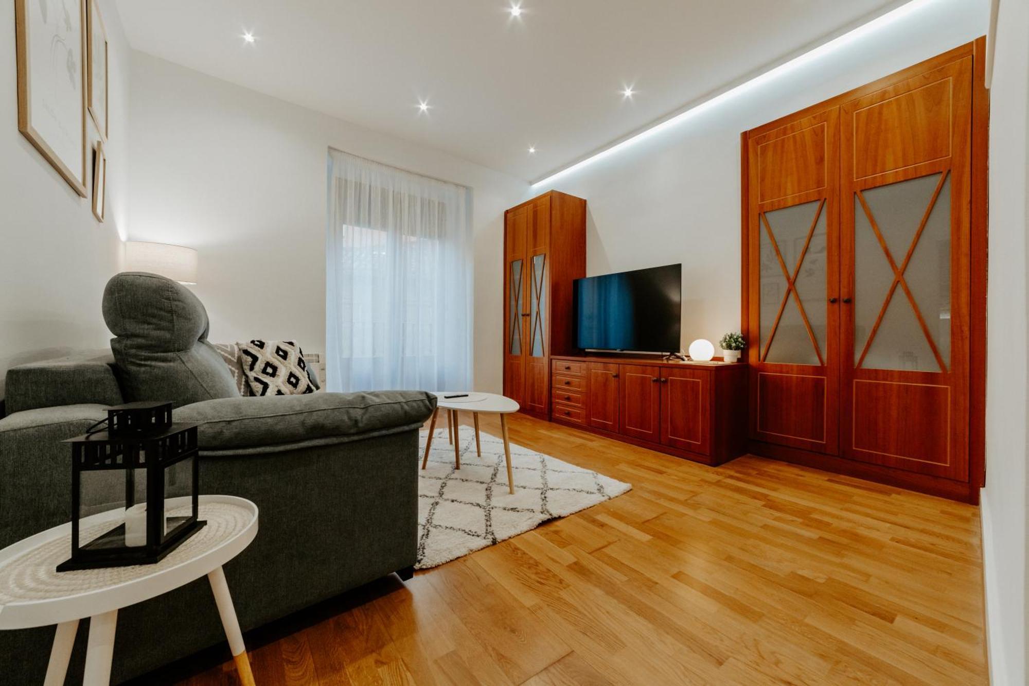 Apartamento Esencia Сан Висенте де ла Сонсиера Екстериор снимка